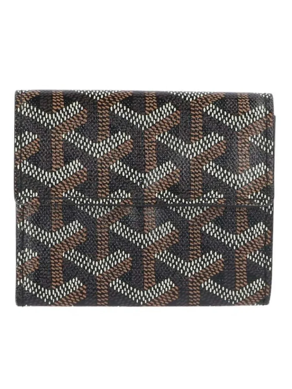 Goyard Porte Monnaie Marigny Bifold Card Case